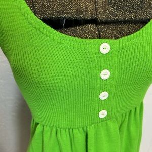 HUBBA HUBBA VINTAGE MAXI DRESS XS